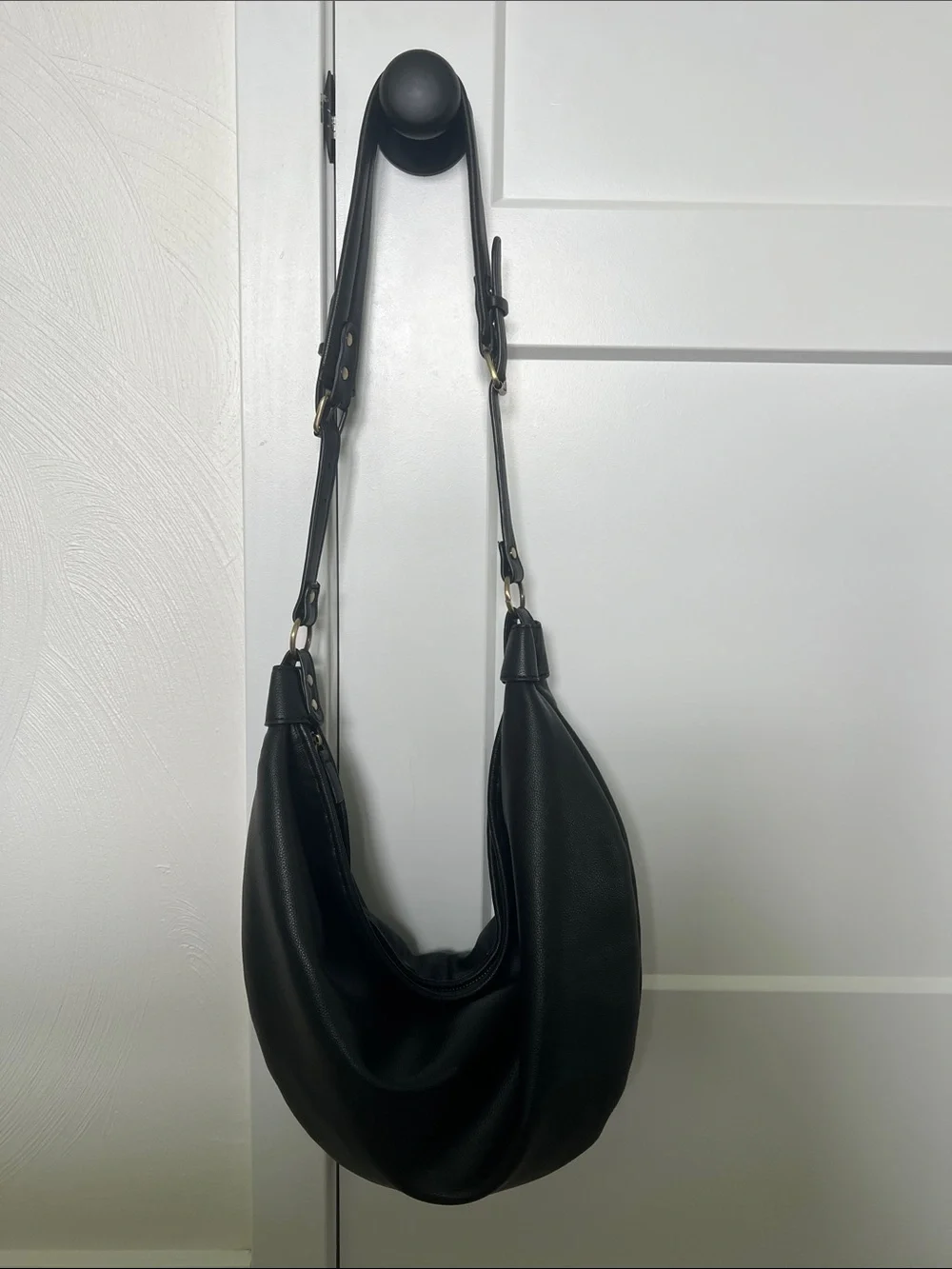 Anthropologie Sadie Slouchy Tote Bag